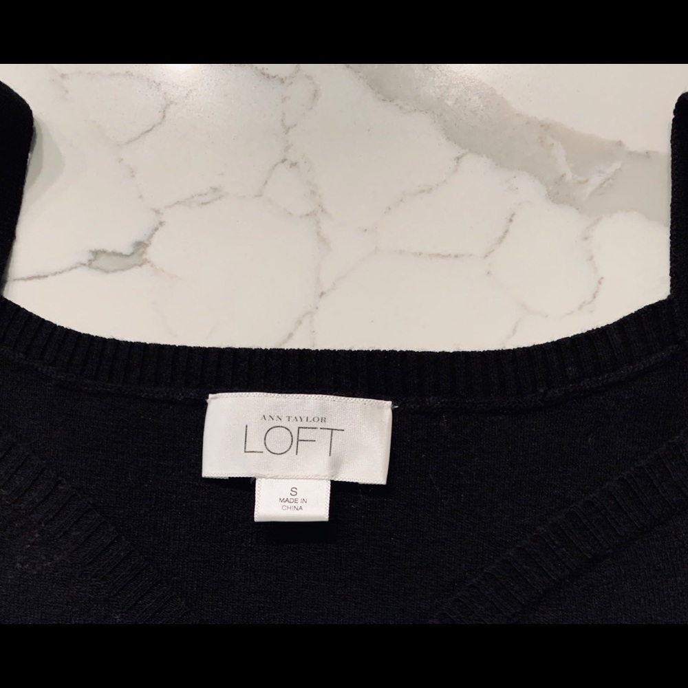 Loft Soft Sweater Knit top - Picture 4 of 8